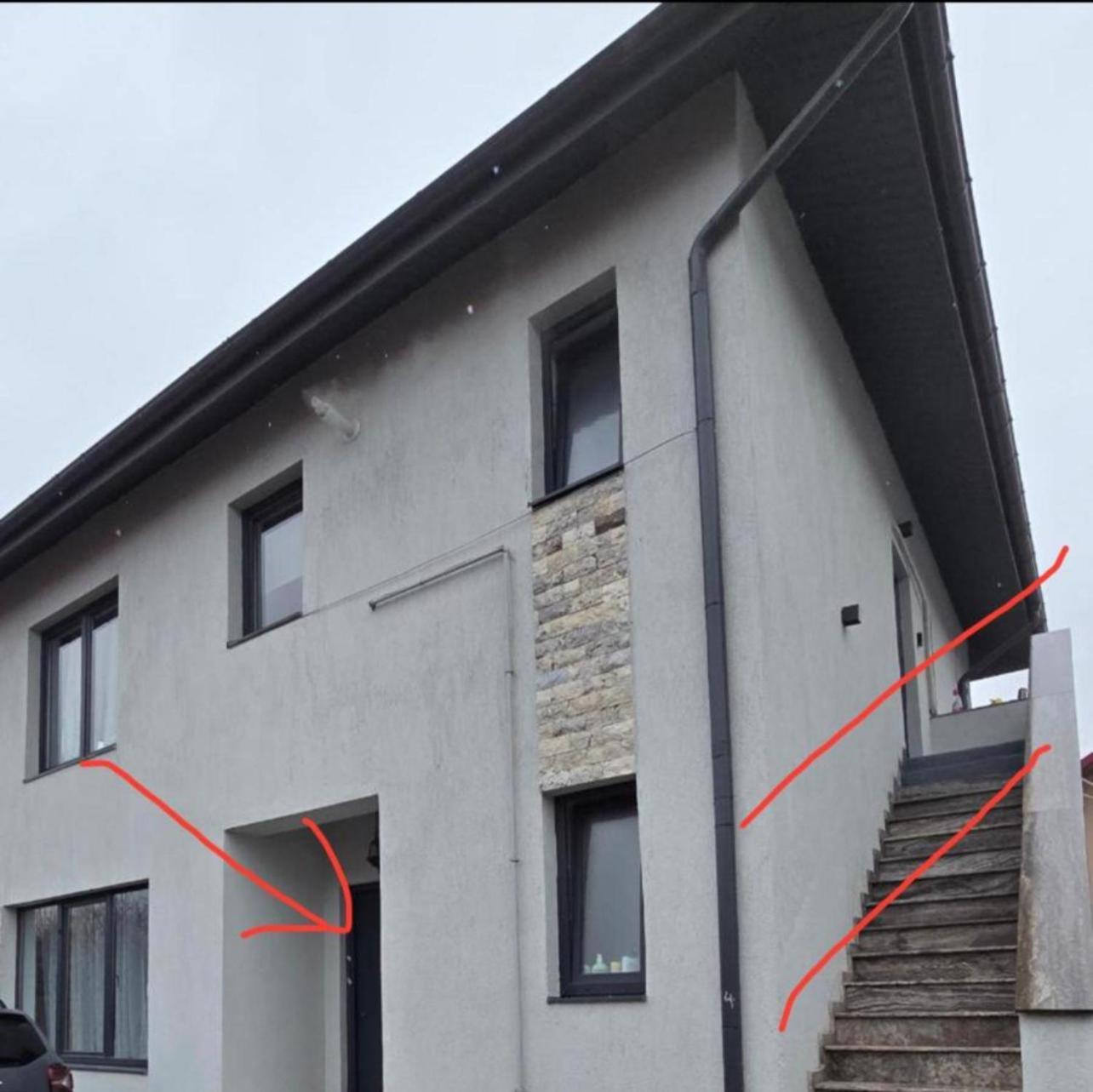 Da Residence Otopeni Exterior photo